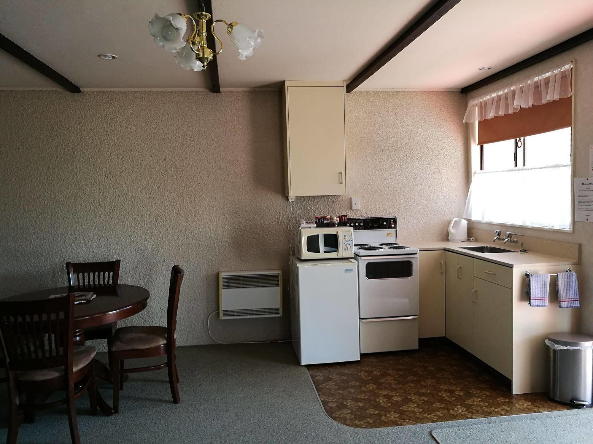 Hacienda Motel Инверкаргилл Экстерьер фото